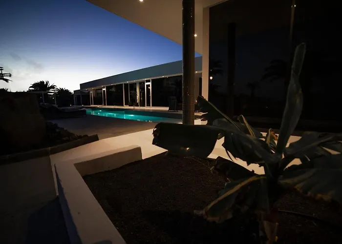 Vila Odyssey With Private Heated Pool In *