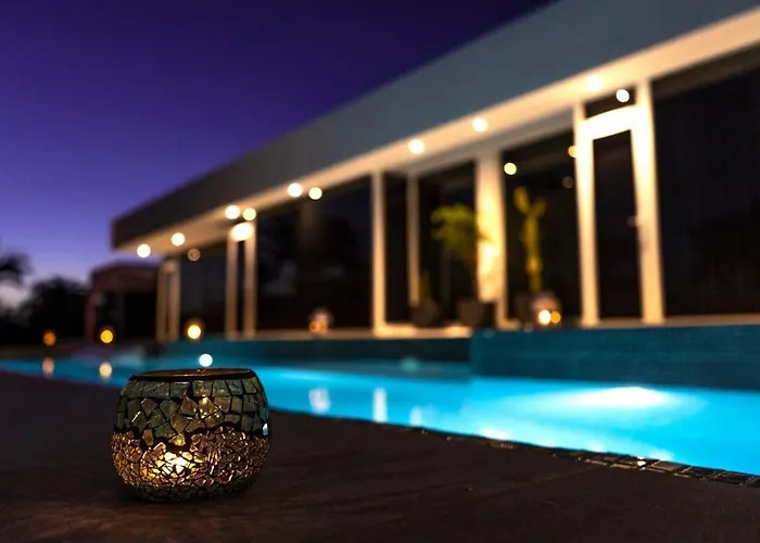 Odyssey With Private Heated Pool In