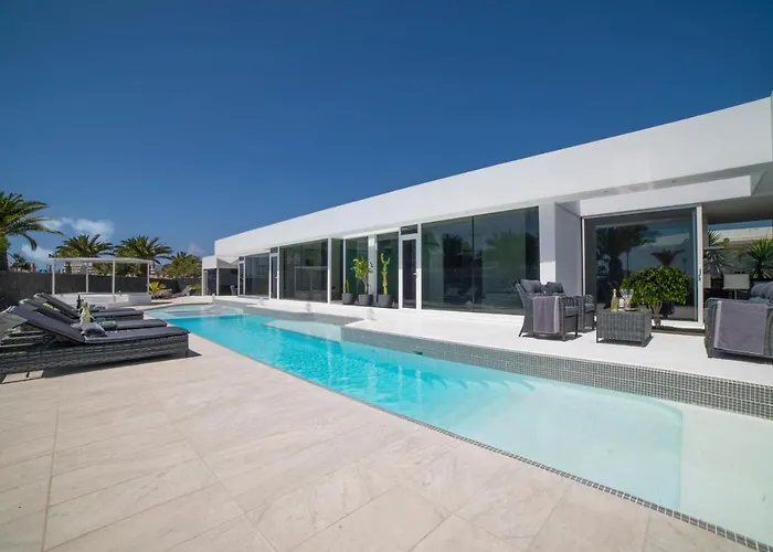 Odyssey With Private Heated Pool In * Πλάγια Μπλάνκα